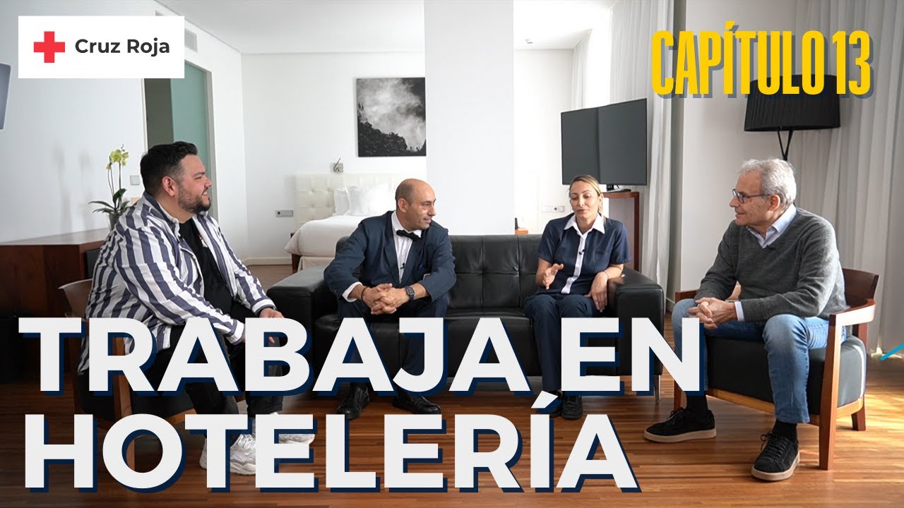 Trabaja en Hotelería #13