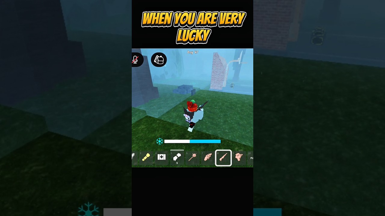 Too lucky 