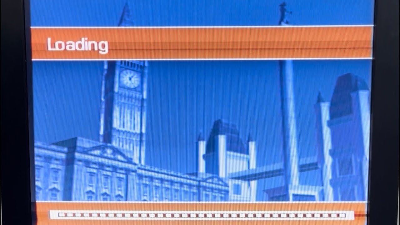London Racer 2 - Playstation