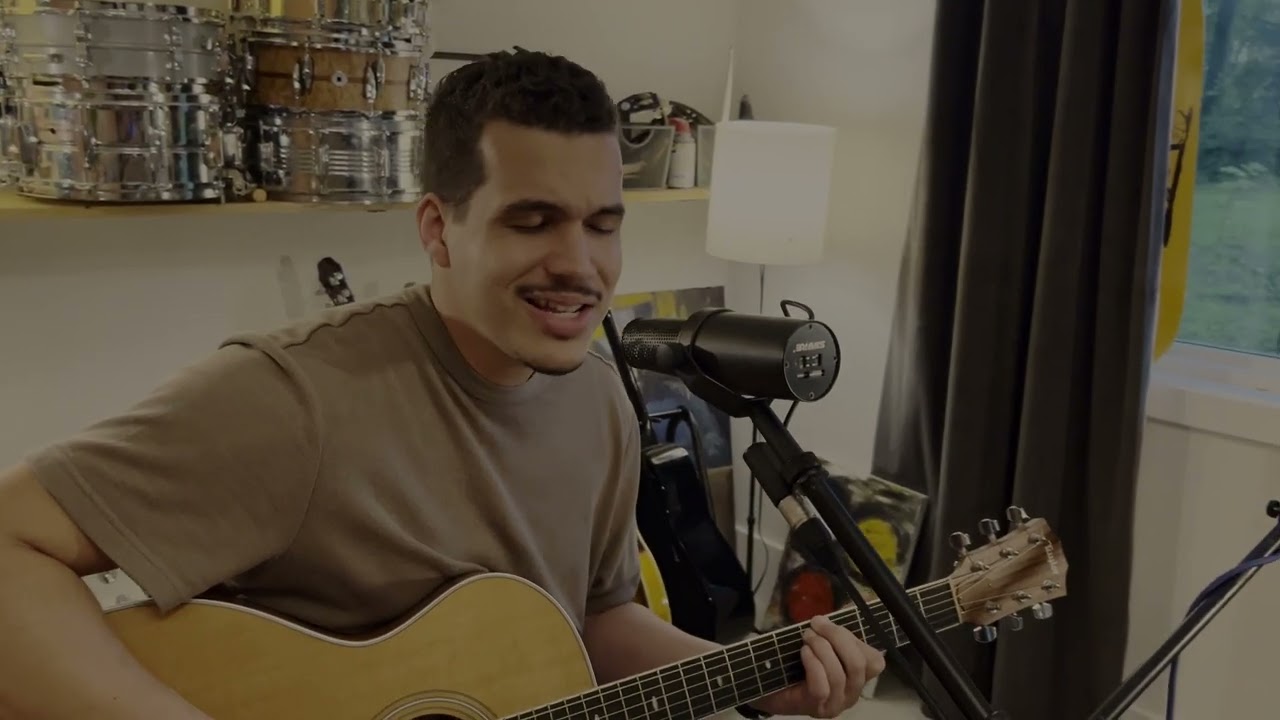 Carlos Rising- Glory // Live at School House Studio