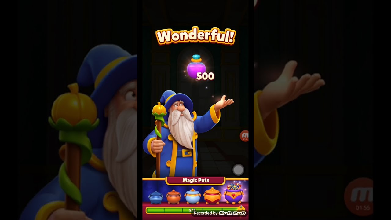 Royal Kingdom Level 479-483
