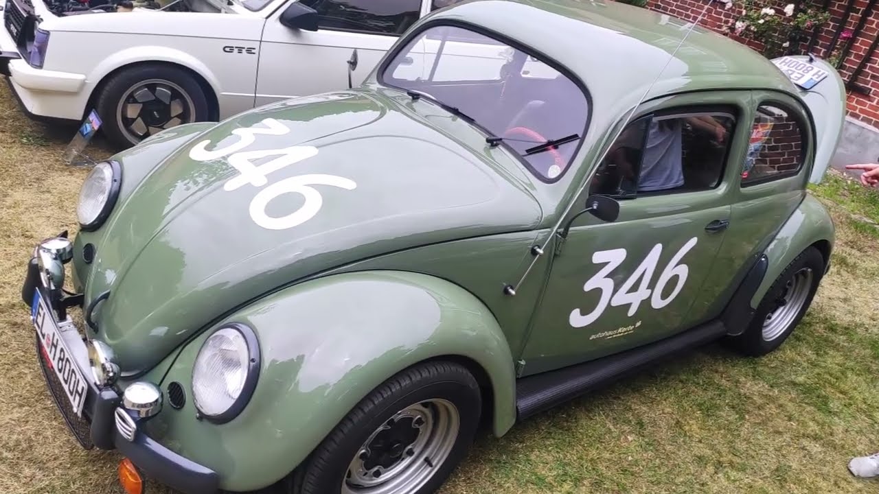 Oldtimertreffen Aschen. Hier kommen die Bilder von den PKW & Treckern aus 2022 | Bulli Garage Vlotho