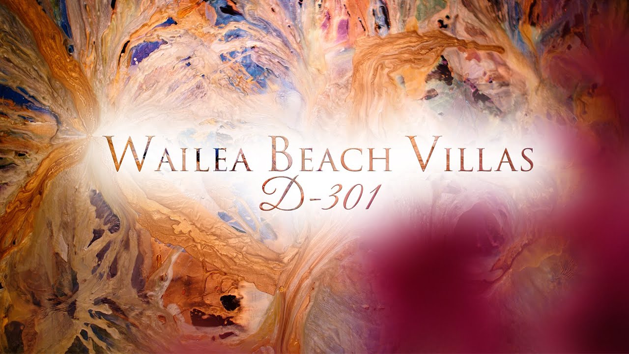 Wailea Beach Villas D301 | Maui Luxury Real Estate