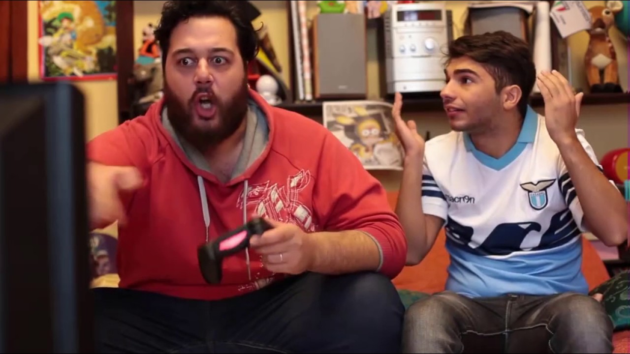 CHI SEI QUANDO GIOCHI A FIFA [NIRKIOP]
