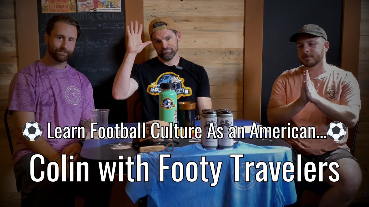 This is What Traveling the World Taught Him About Soccer