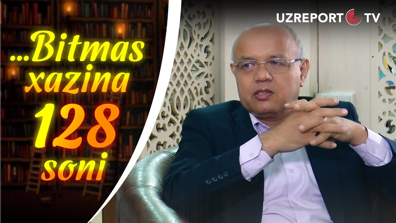 Bitmas xazina 128-soni | Rahmon Qo‘chqor