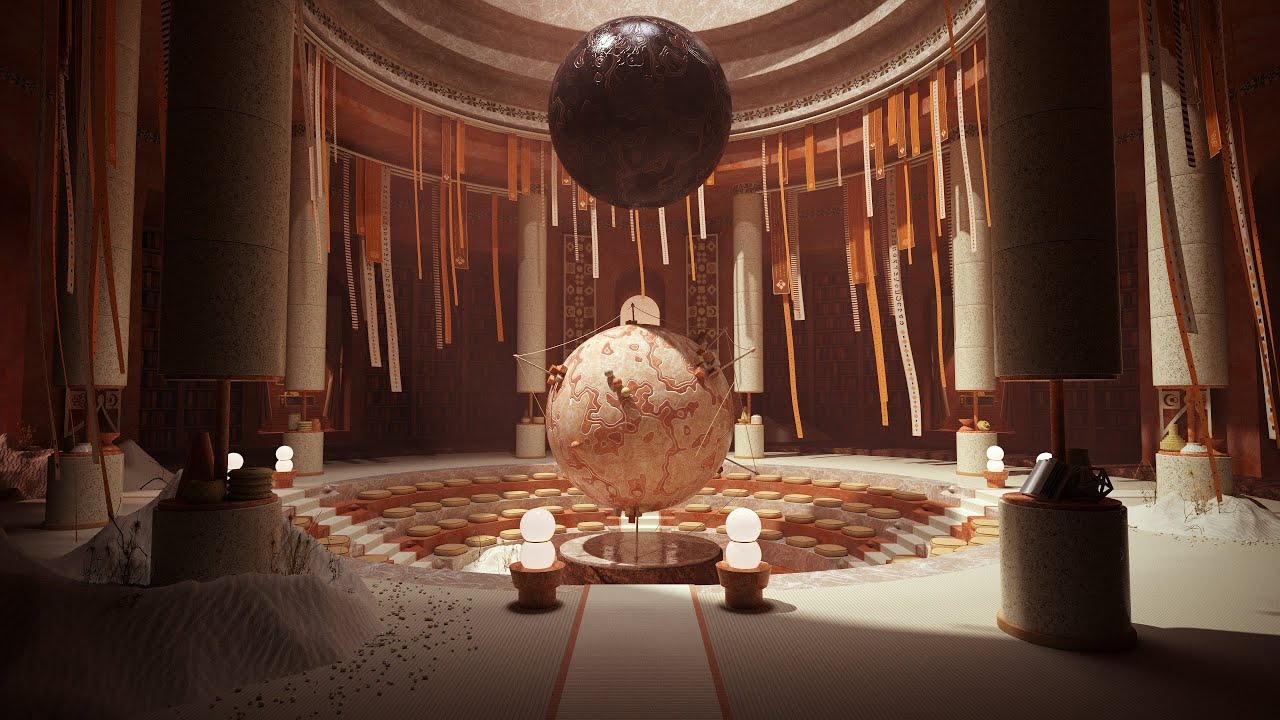 The Library of Babel
