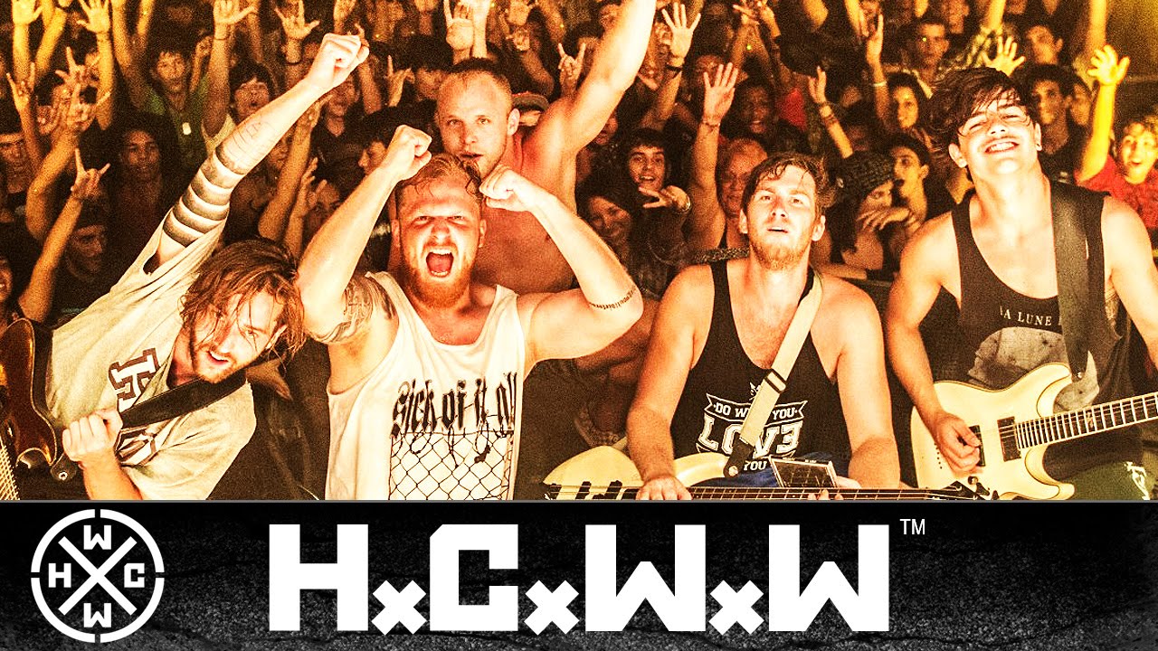 INSANITY61 - PART OF US - HARDCORE WORLDWIDE (OFFICIAL D.I.Y. VERSION HCWW)