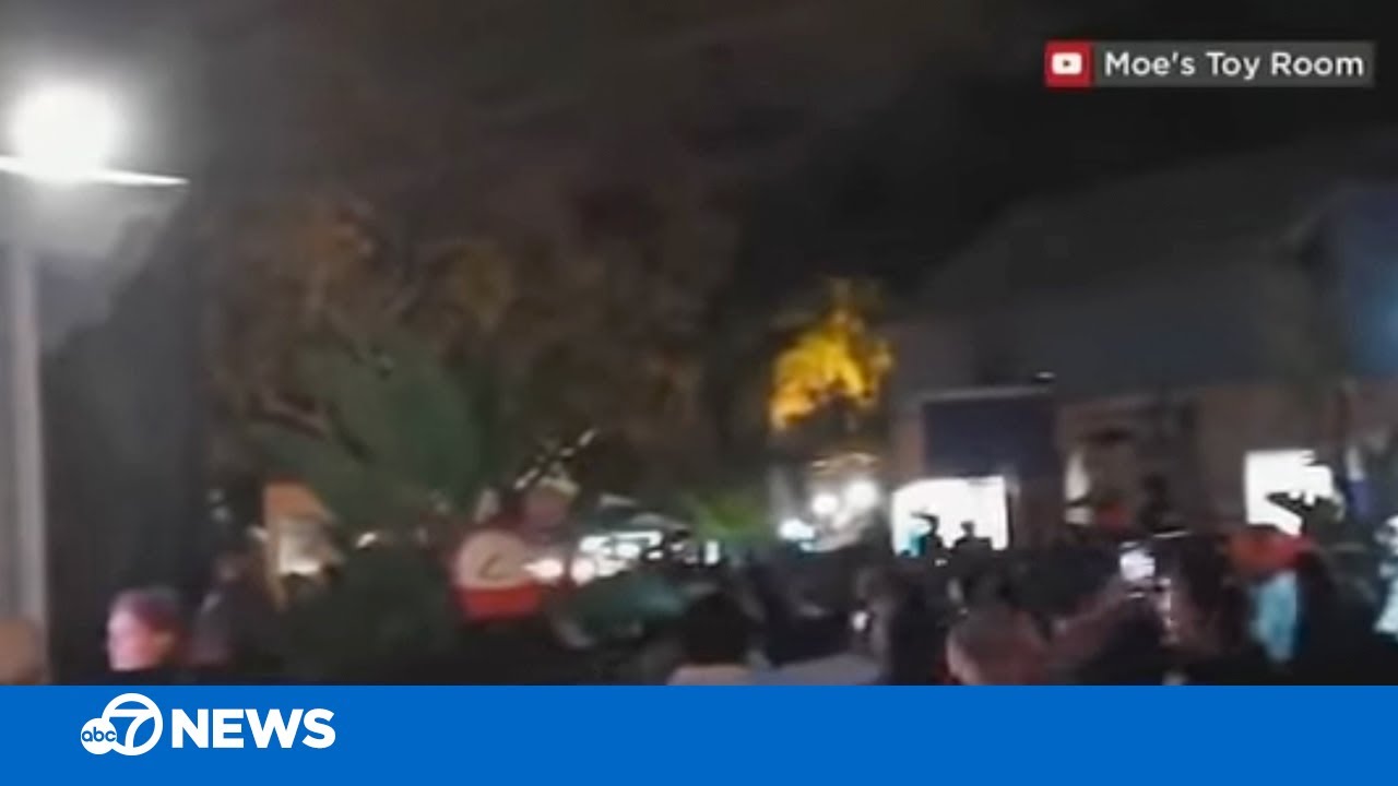 Witness recounts massive brawl involving 100 kids at Vallejo Six Flags Discovery Kingdom