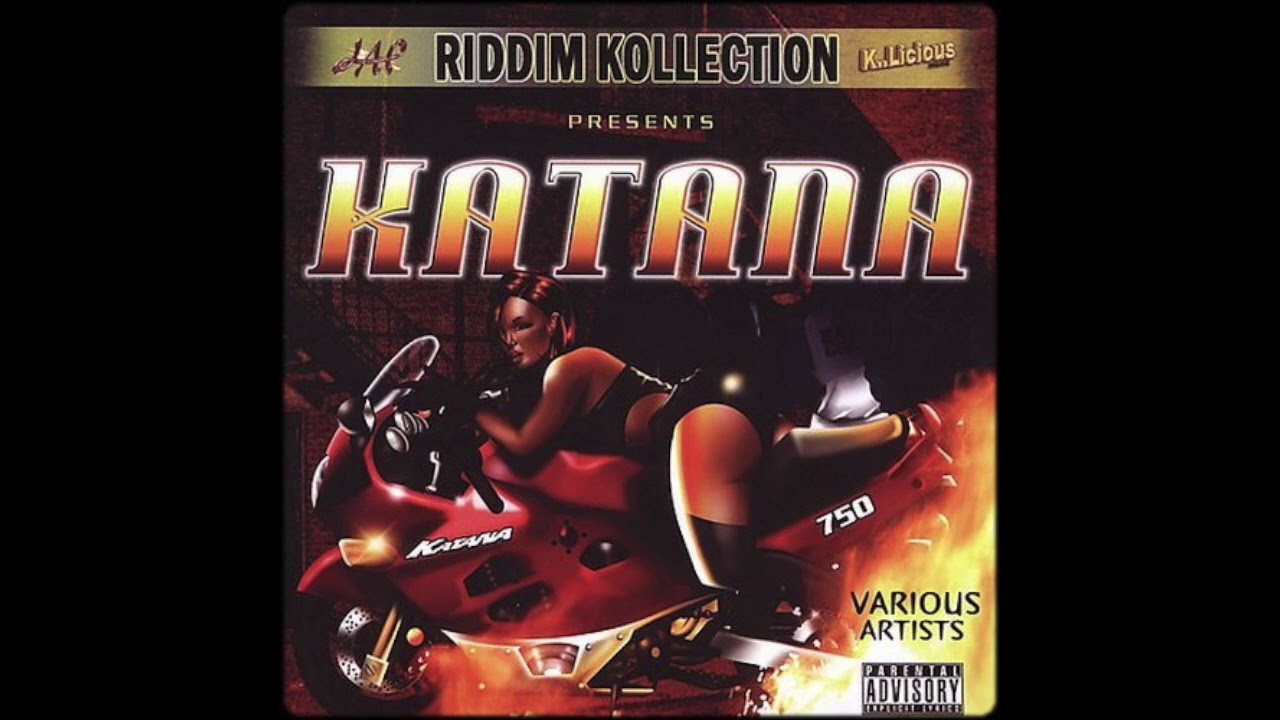 Katana Riddim Mix (2004) By DJ WOLFPAK