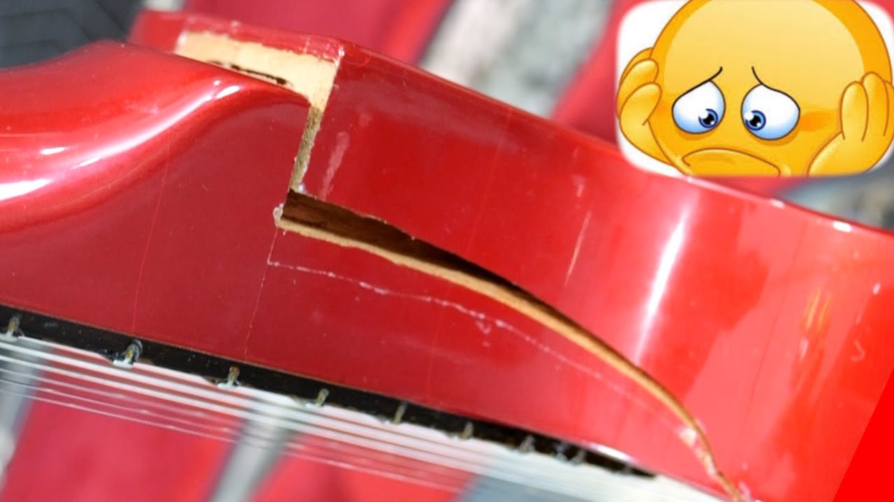 Well, that stinks... | 1982 Gibson 