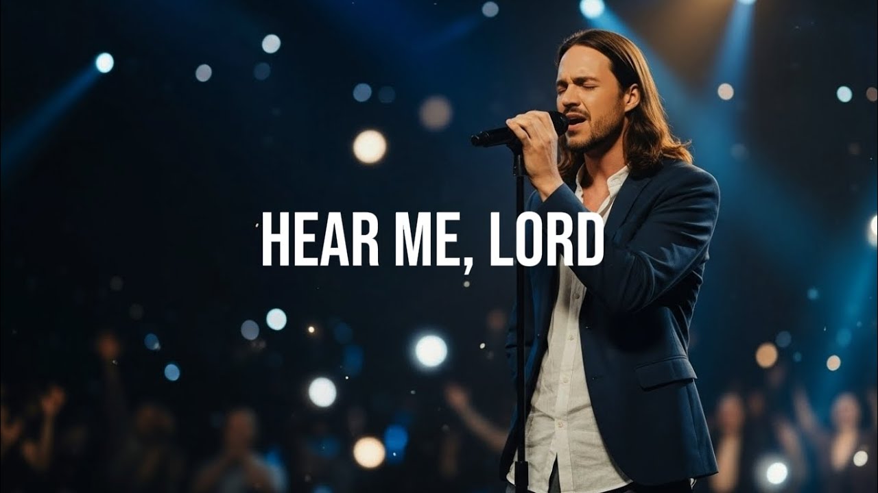Eryon Carlis — Hear Me When I Have No Words (Powerful Emotional Worship Song)