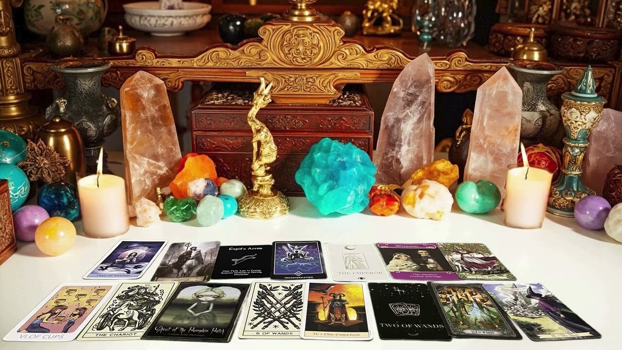 PISCES TRUTH SUDDENLY COMES OUT AND I HOPE YOU'RE READY FOR IT PISCES   LOVE TAROT READING