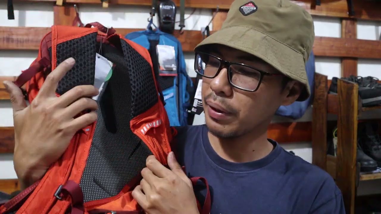 REVIEW EIGER HYDRA 15 HYDROPACK - Perbedaan Hydra 5, 10, dan 15L Hydra - Rekomendasi Tas Sepeda