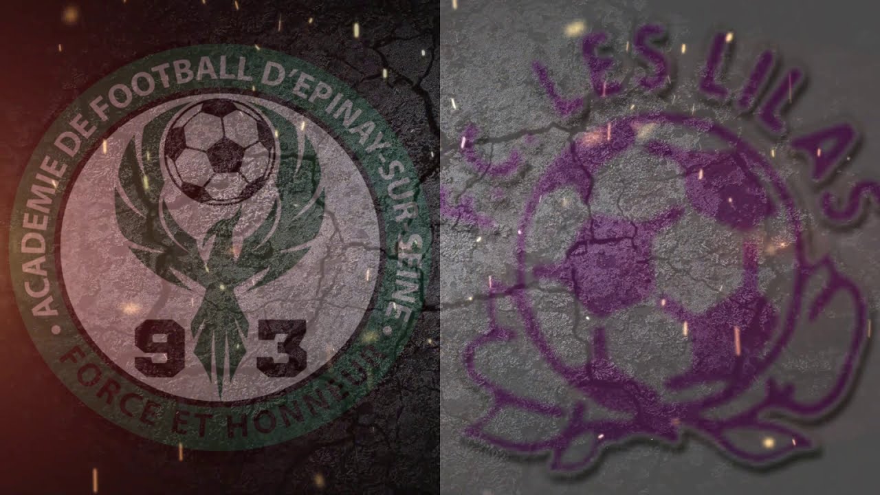 AF Epinay 7 - 0 FC Les Lilas