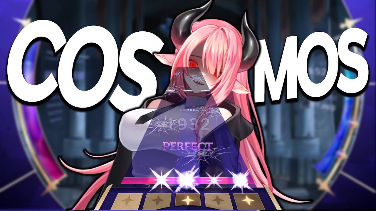 【 KALPA: Cosmic Symphony 】 ⊄orrupted ar⊄hetype | 5K COSMOS (18)