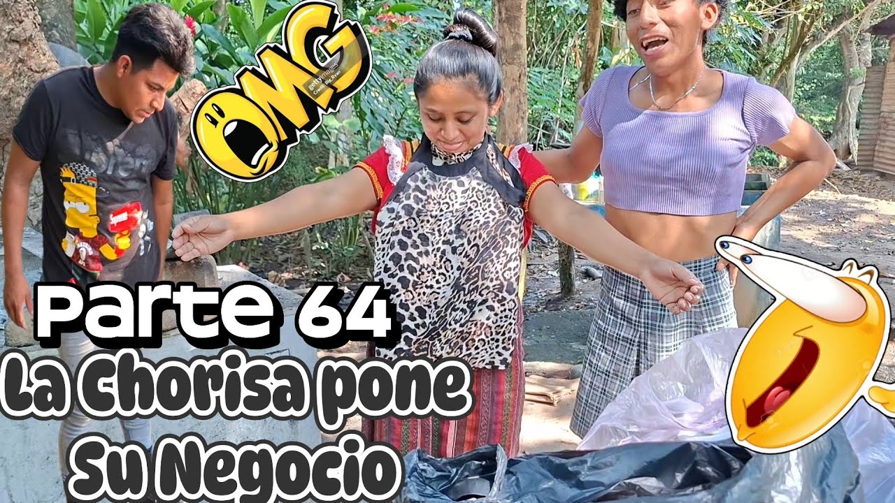 ‼️La Chorisa y Salchi papas Ponen Su Negocio😱De Ropa Emprendimiento🥹