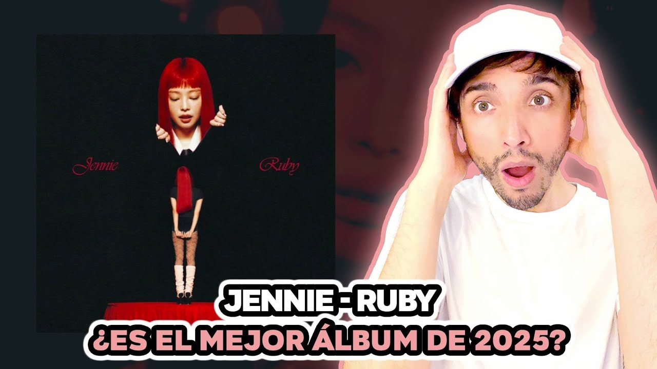 JENNIE - RUBY | Cuando tienes buenas canciones, presupuesto, talento y arte