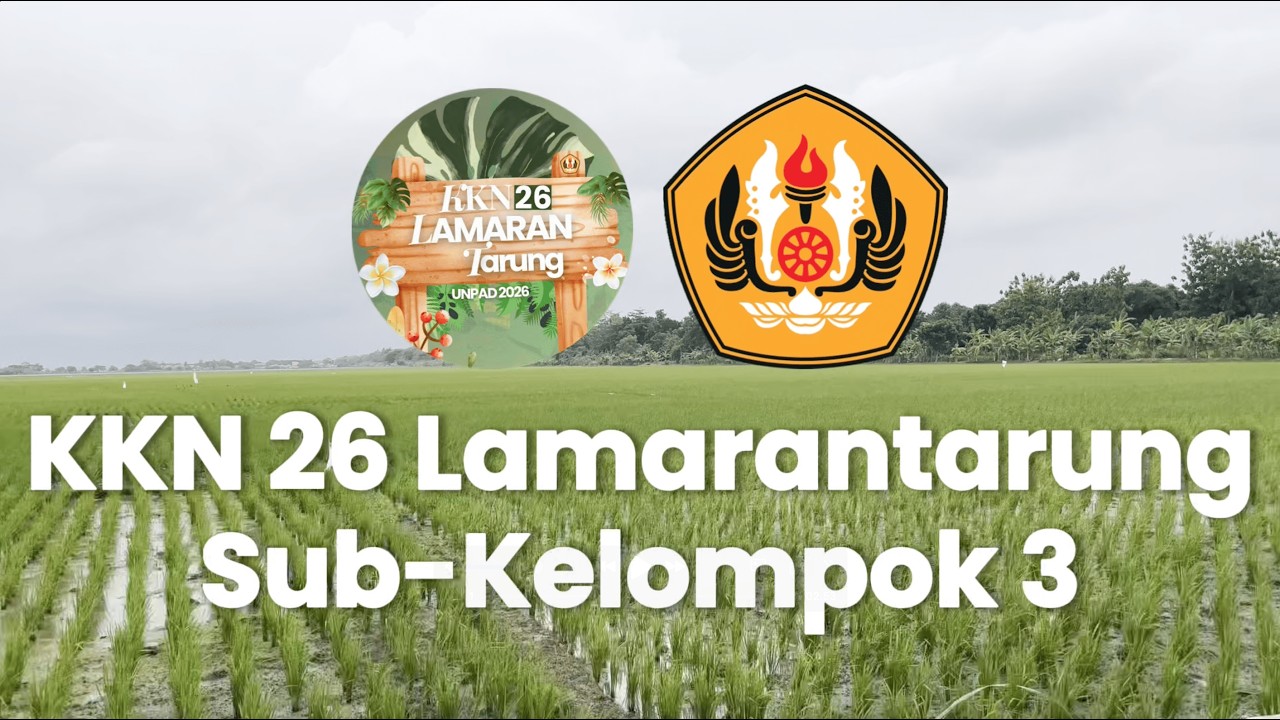 SOSIALISASI KREDIT USAHA RAKYAT (KUR) KKN 26 DESA LAMARANTARUNG