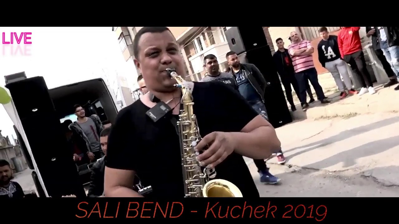 SALI BEND - Hit Kuchek 2019 Live
