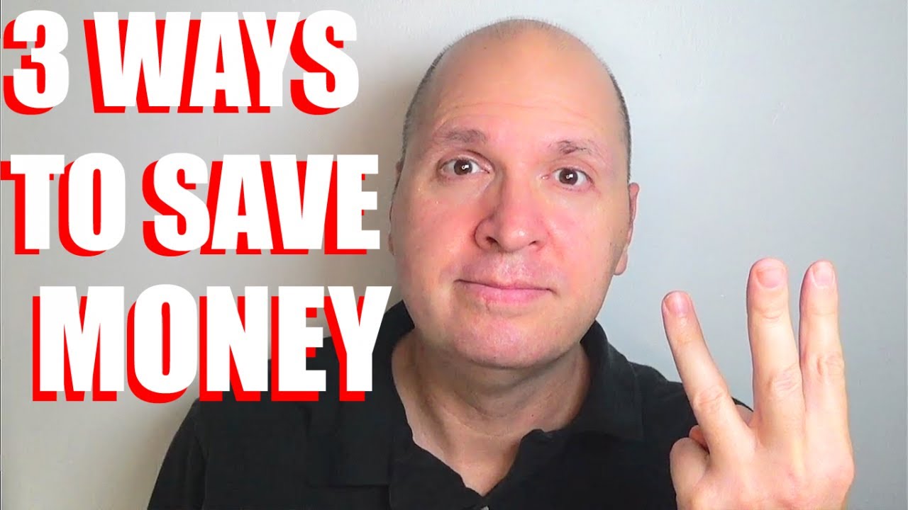 Three Ways To Save Money Now - Without Reducing Your Lifestyle