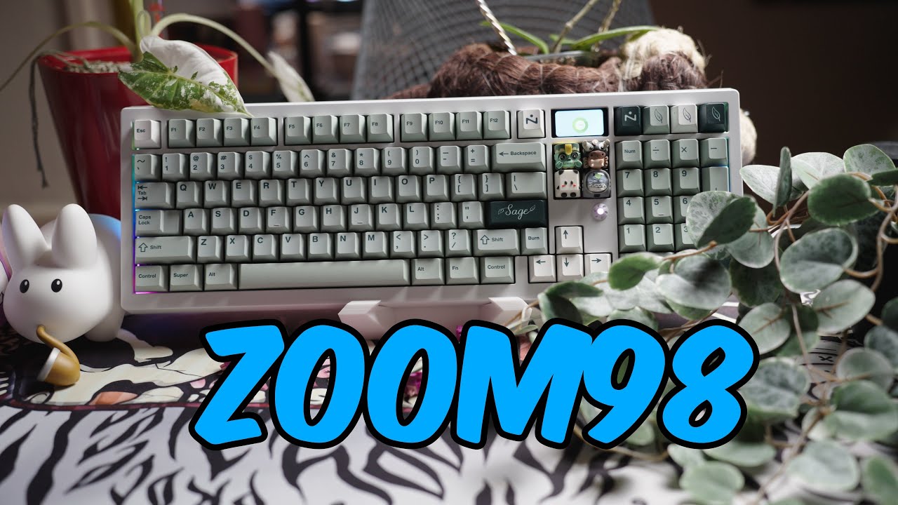 Zoom 98: What You Need to Know About This Keyboard!