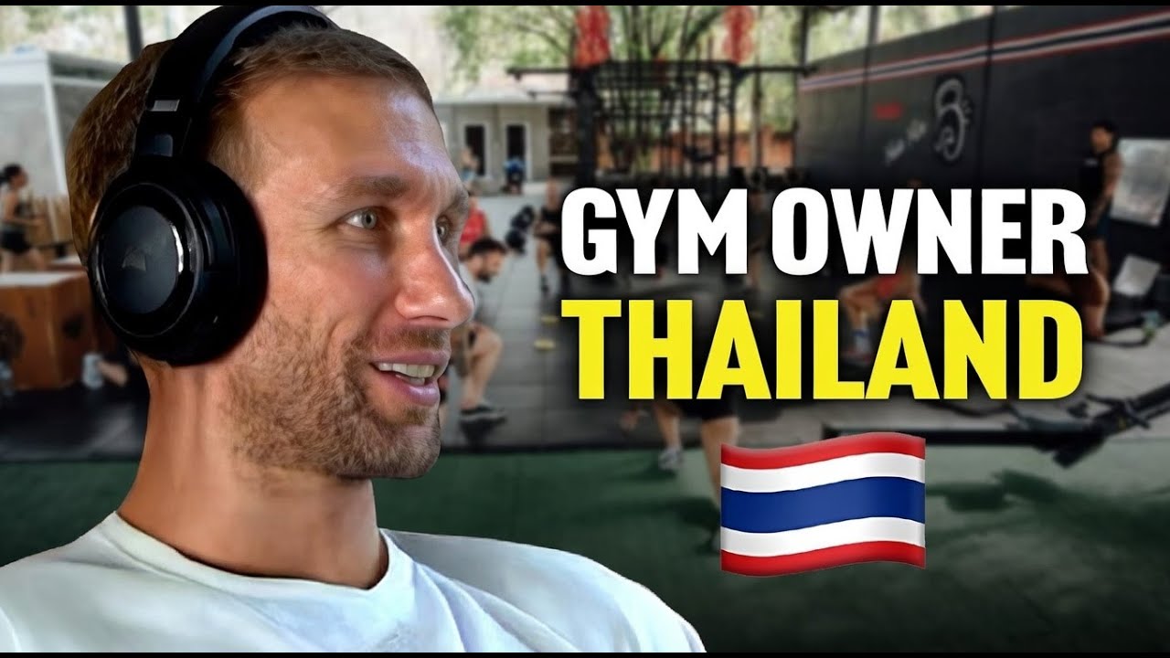 SHOCKING Truth: Owing a HYROX Gym in Thailand 2026 😱