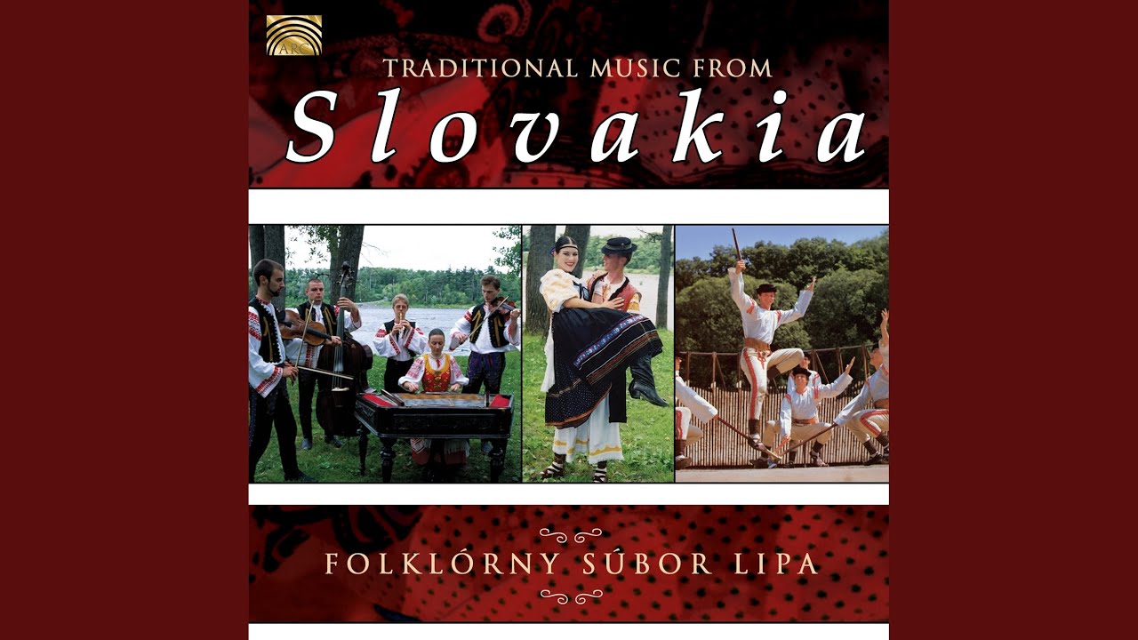 Tance zo Zamutova (Dance from Zamutov) : Tance Zo Zamutova (Dance from Zamutov)