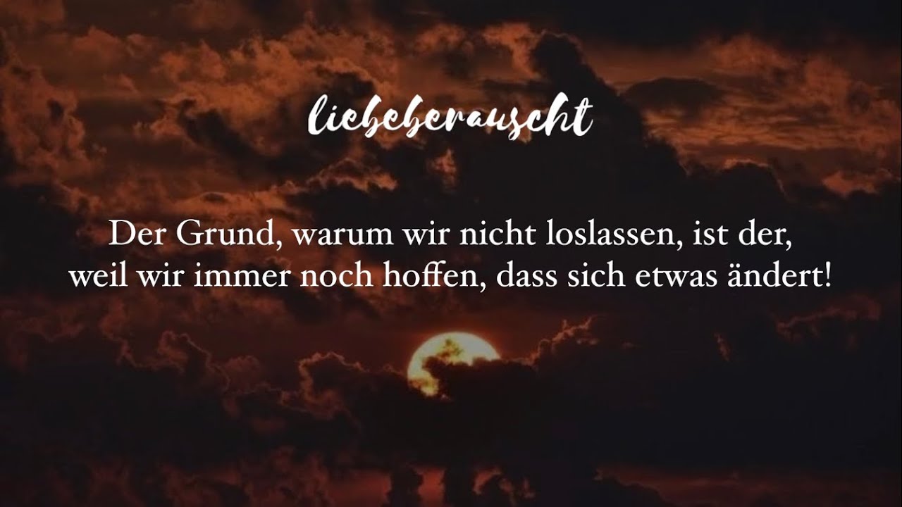 Traurige Spr&uuml;che 🥀 | liebeberauscht