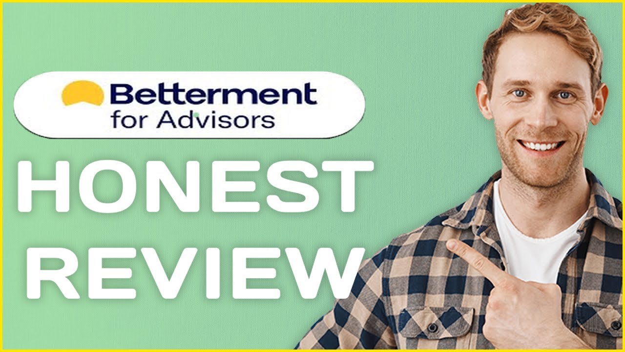 Betterment Robo advisor for Investing Honest Review | Watch Before Using