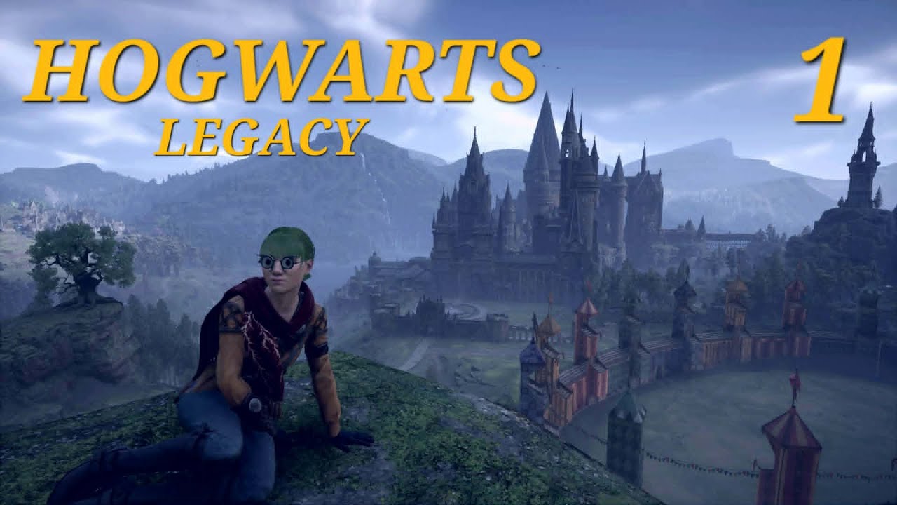Hogwarts Legacy Gameplay 1