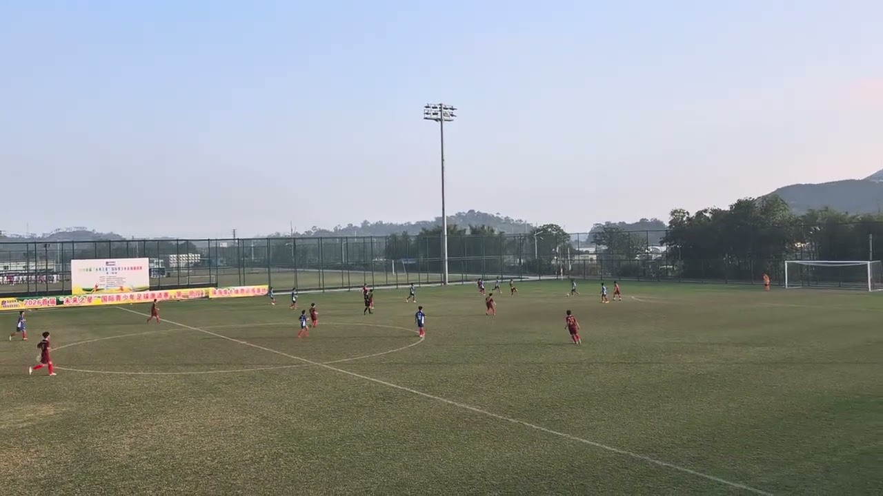 JFEC 중국초청경기 3