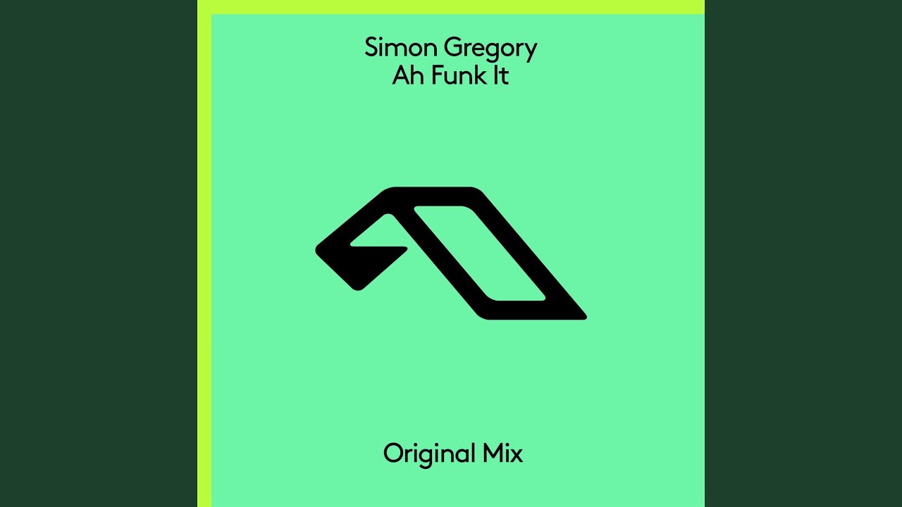 Ah Funk It (Extended Mix)