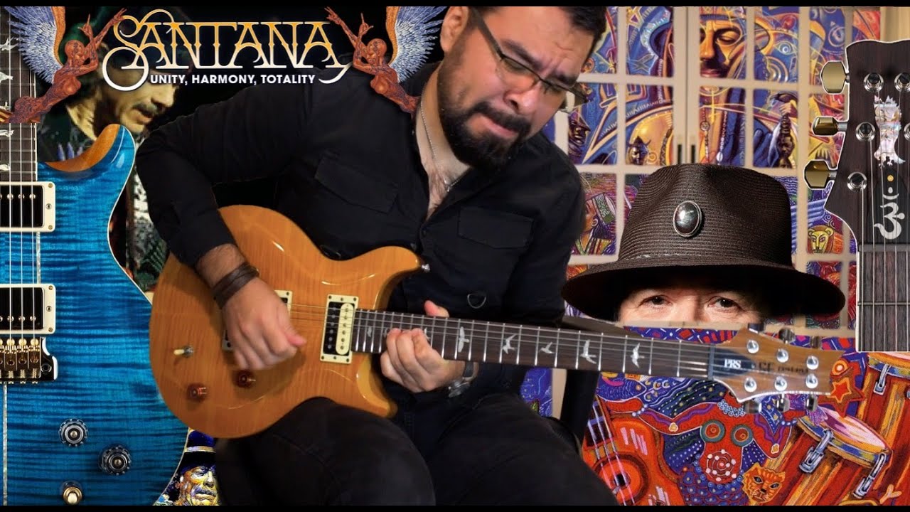 Europa - PRS Santana SE
