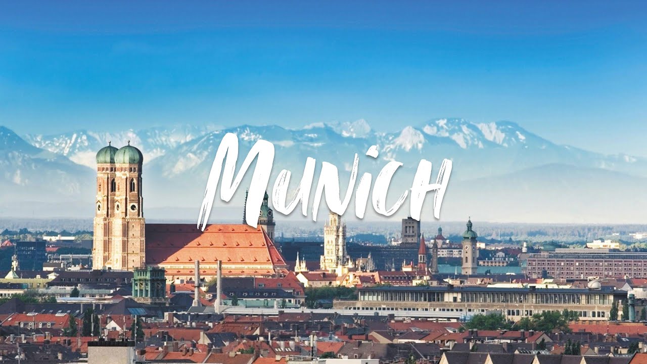 Une journée à Munich : visite guidée