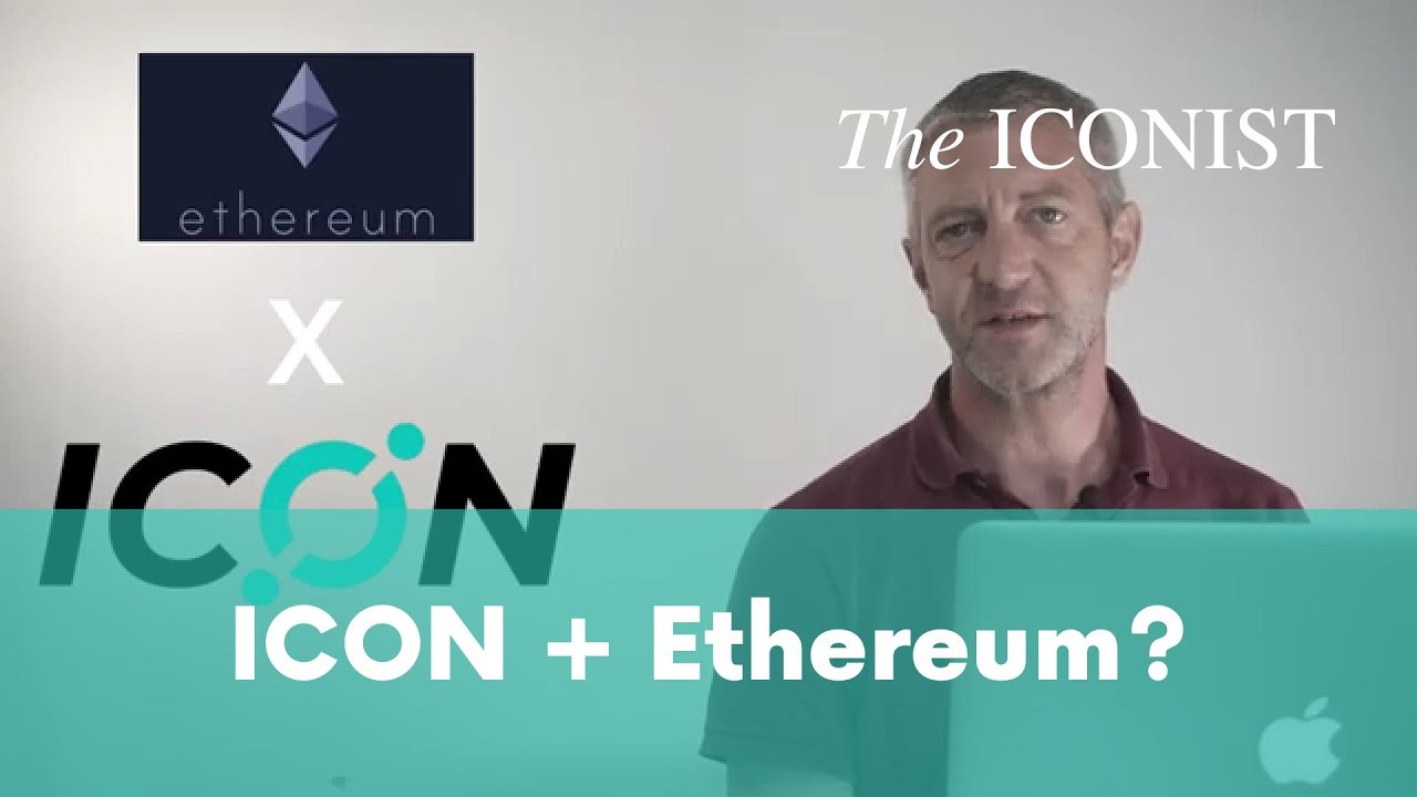 ICON and Ethereum - Interoperability Takes a Giant Leap Forward