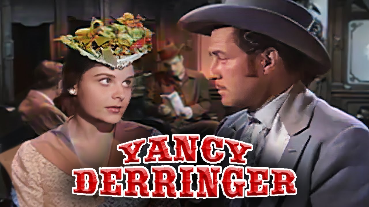 Yancy Derringer | Season 1 | Episode 30 | Outlaw at Liberty | Jock Mahoney