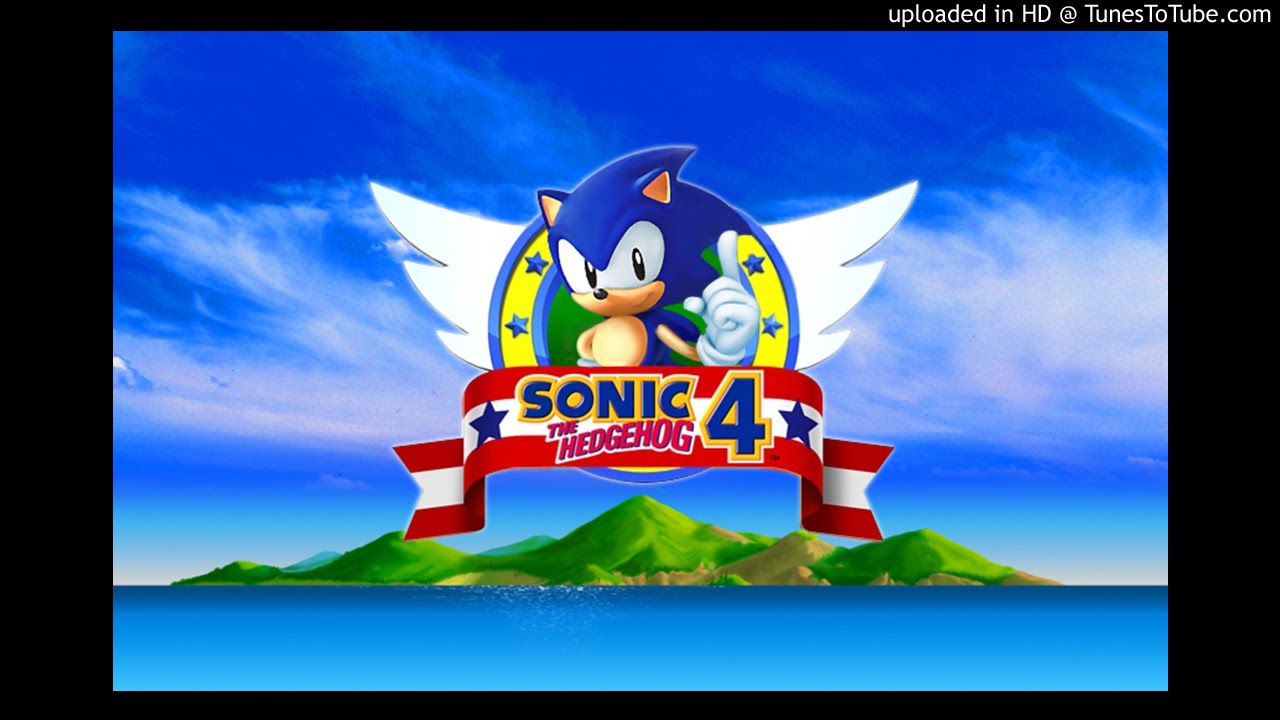 Oil Desert Zone Act 2 - Sonic 4 Genesis