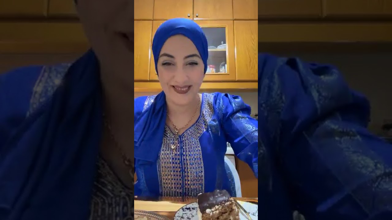 البنات راني مجمعة مع الزوج في سهرية تركية 🥰🥰