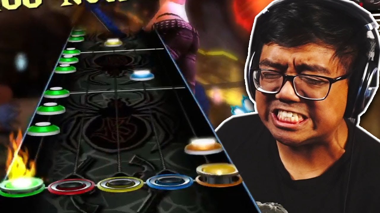 WHY WAS IT LIKE THIS???? - GH3 DLC Ep. 2