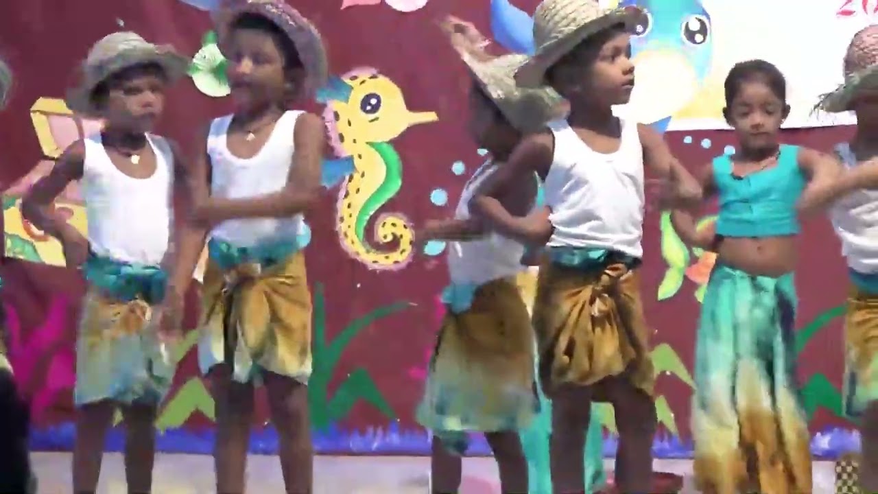Firsherman- concert -2024 -Kakulu pre school