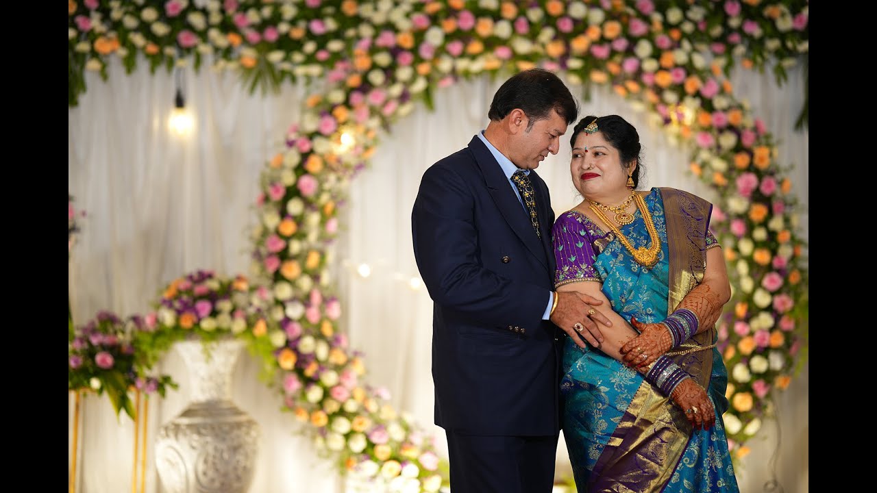 25th Anniversary Dinesh & Vijayalakshmi