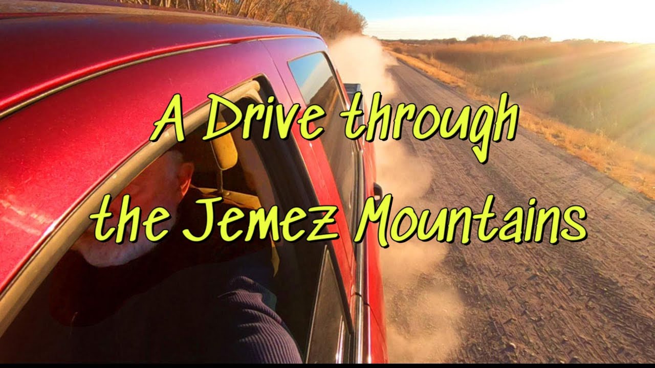Drive through the Jemez Mountains
