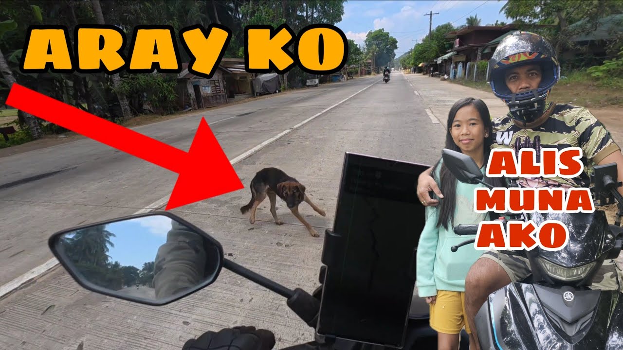 SINIPA ANG ASO | BIYHAENG ZAMBOANGA CITY