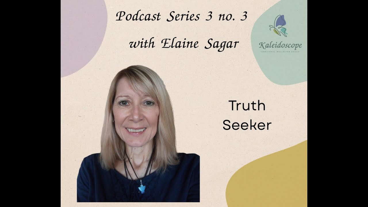 Elaine Sagar Truth Seeker
