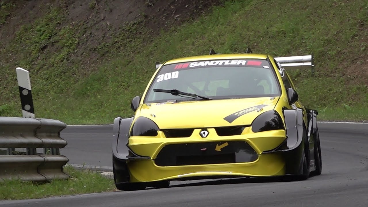 Bergrennen Wolsfeld 2019 Best of Race Fastest Cars