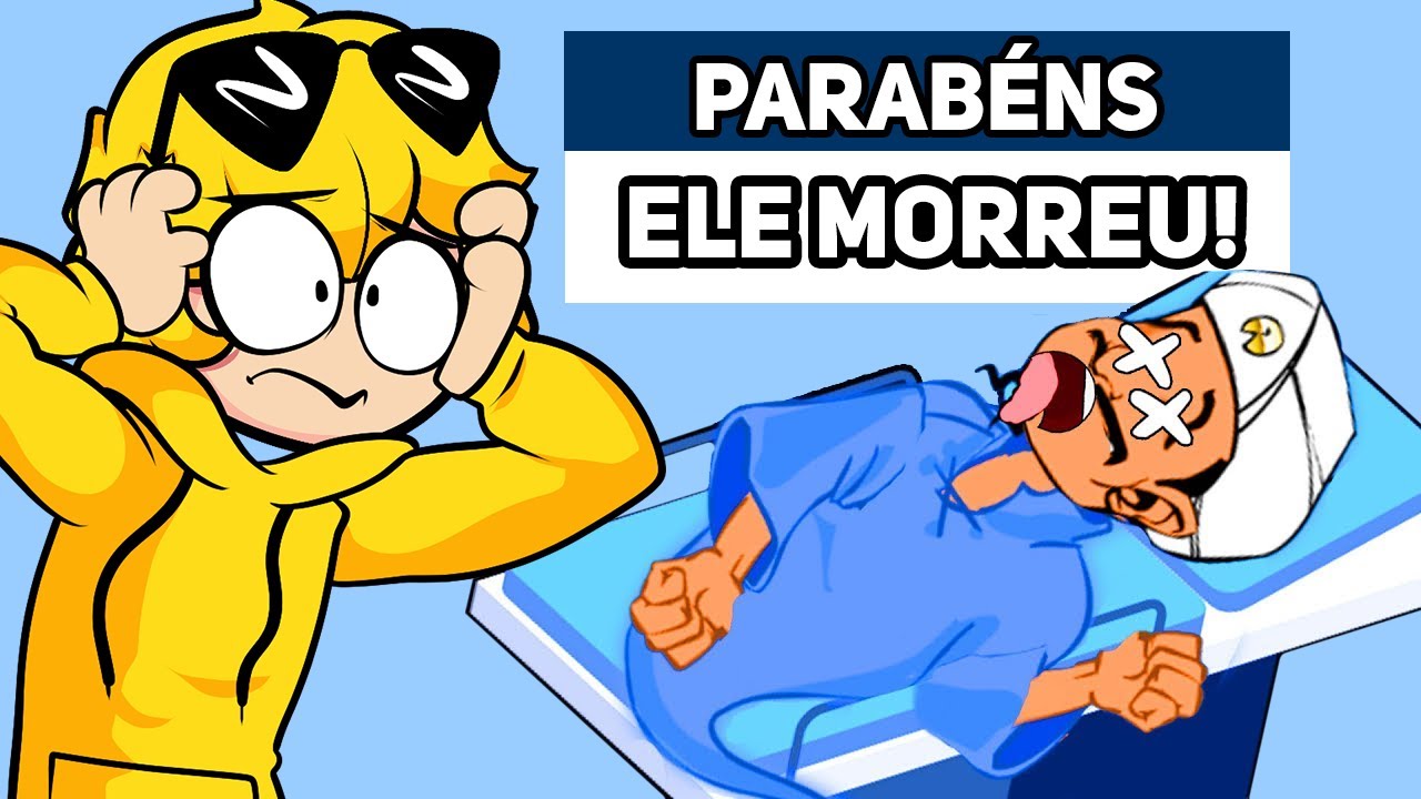 VOCÊ CONSEGUE MATAR O AKINATOR?
