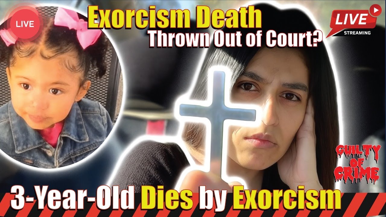 Exorcism Horror Offers Twisted Defense! Will This Get Thrown Out of Court?