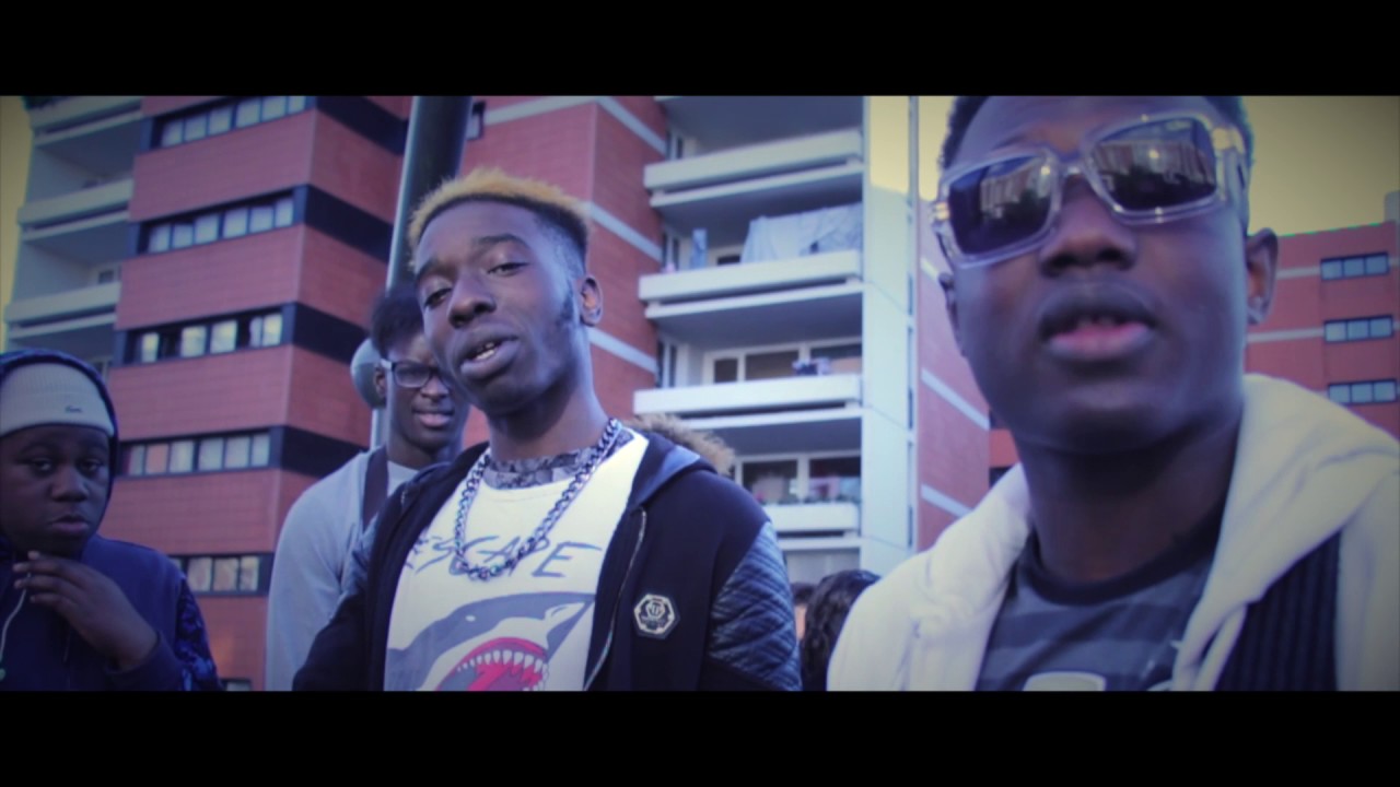 PDB GANG - GENOCIDE FT. YOOSTA