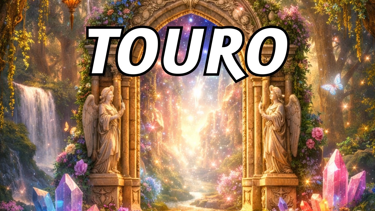 TOURO ♉ UM NOVO TEMPO. VOCÊ VAI RECUPERAR TUDO QUE É SEU. PODER! #tarot